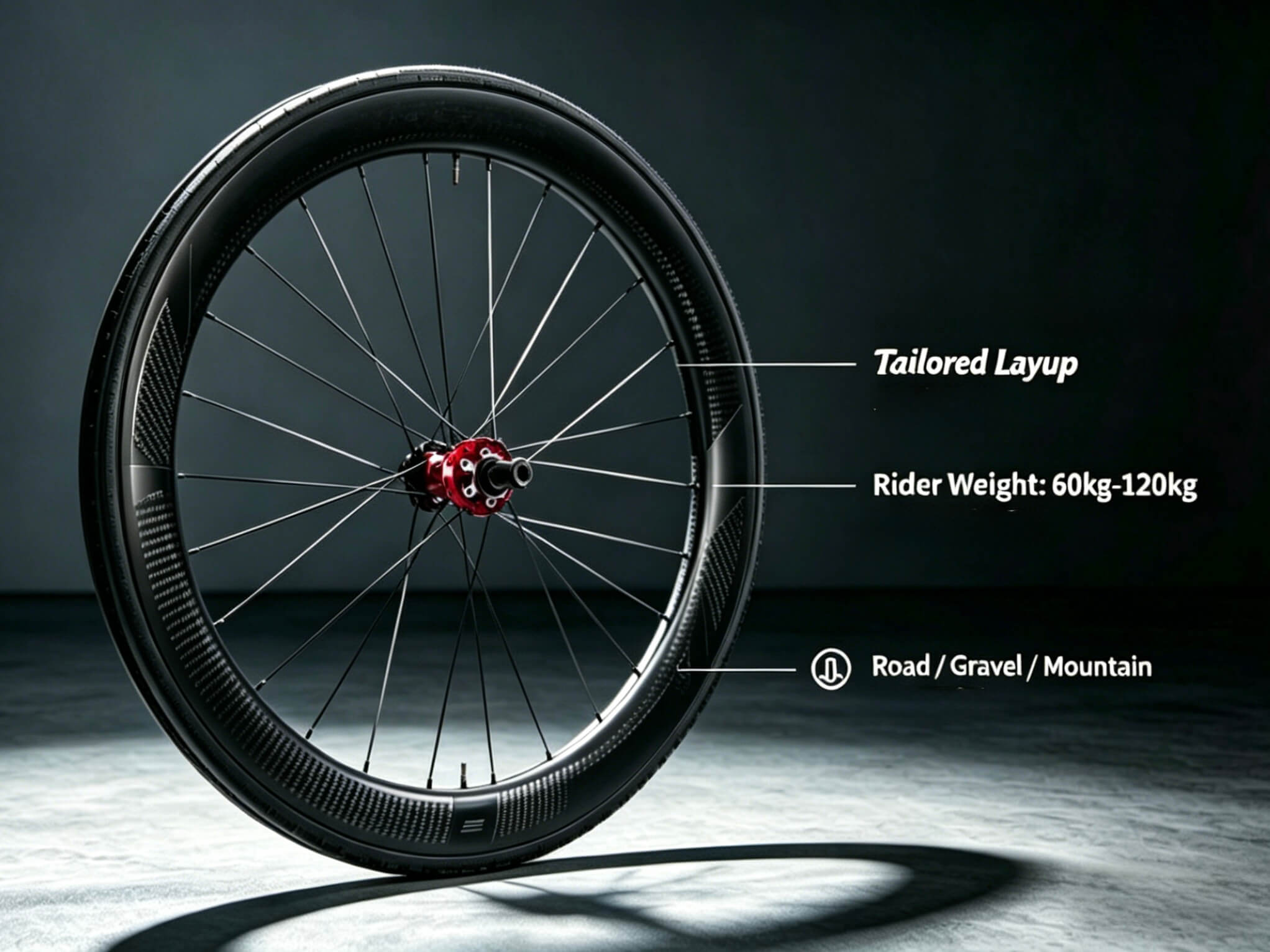 Rider-Tuned Strength