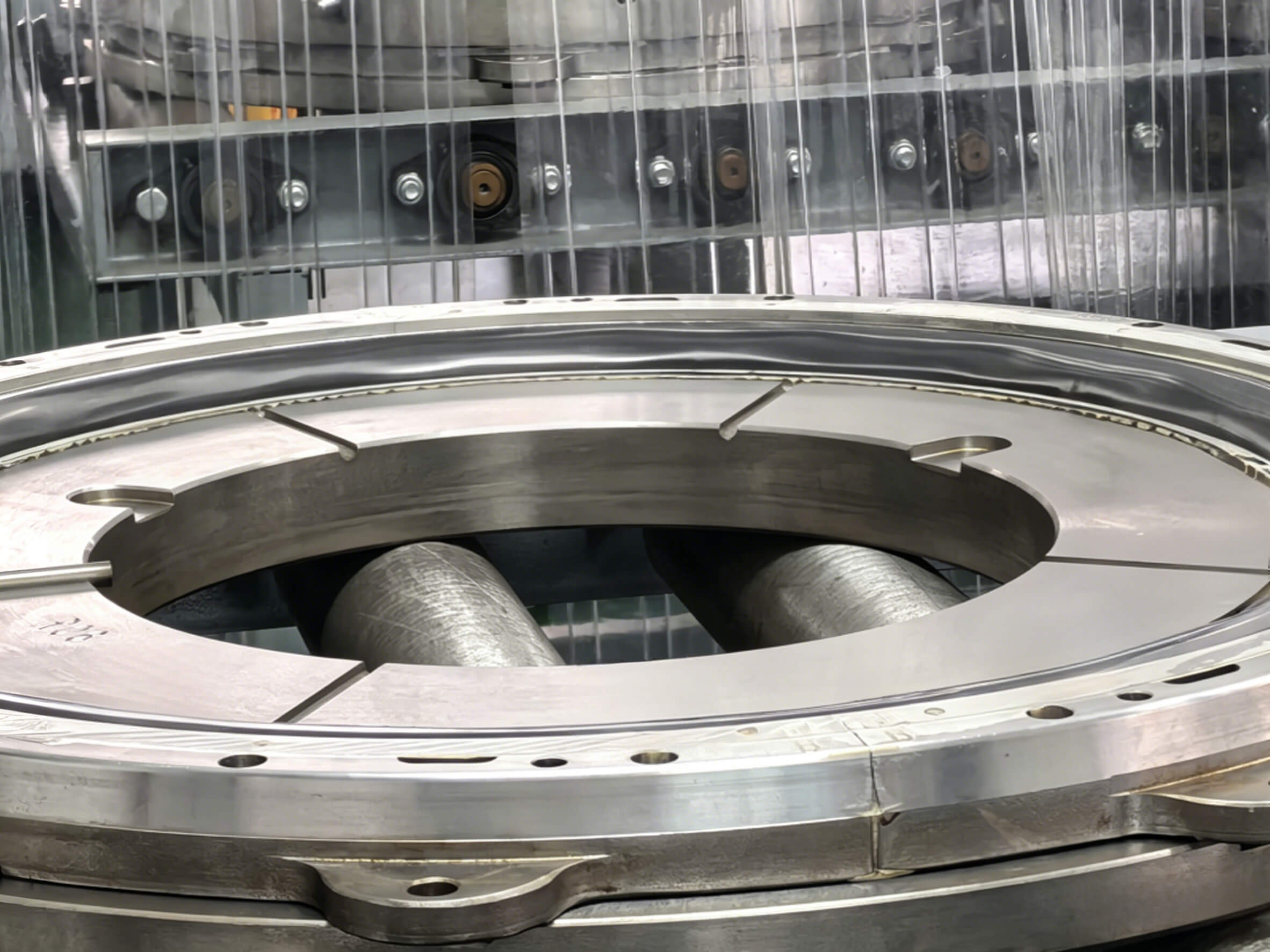 Custom Rim Mould Development