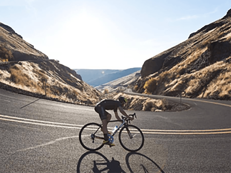 ROAD/CLIMBING